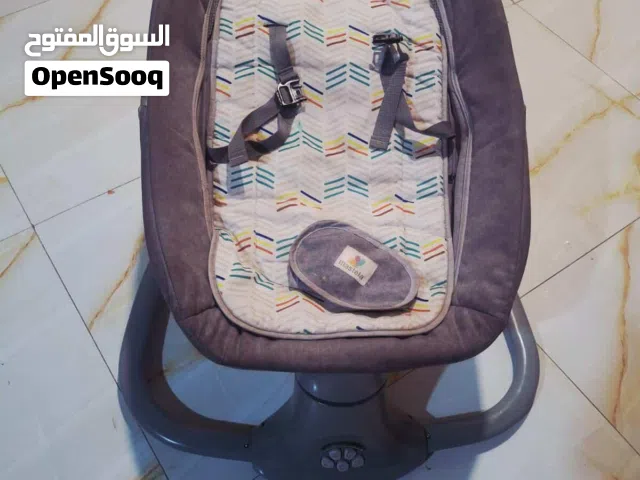 الحصان والكرسي اطفال هزاز الاكتروني بي شمسيه