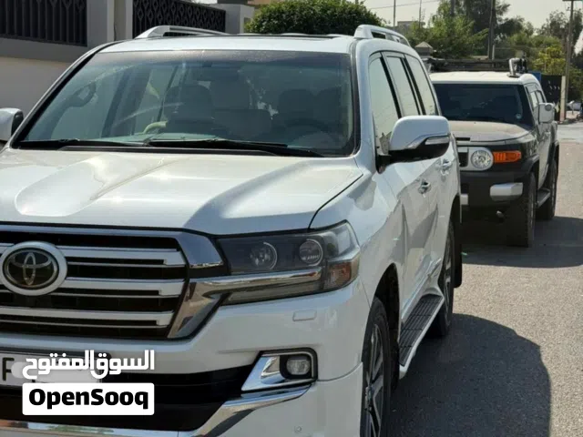 لاندكروزر2017