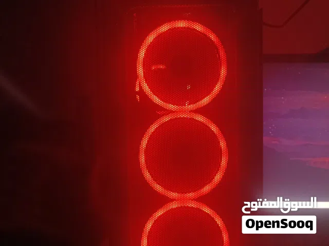 تجميعة قيمنق متكاملة PC مع شاشة وملحقاتها للبيع جاهز للعب)