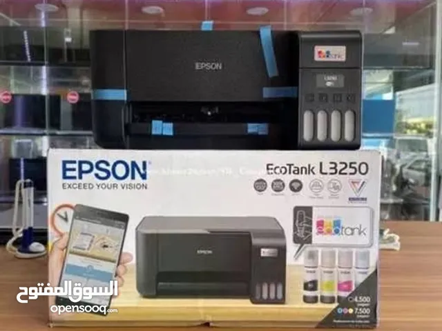 Printers Epson printers for sale  in Amman