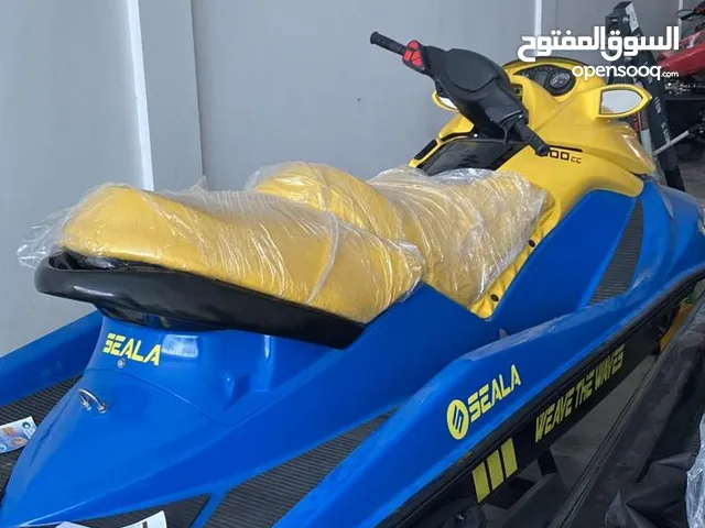 SELA Jet Ski