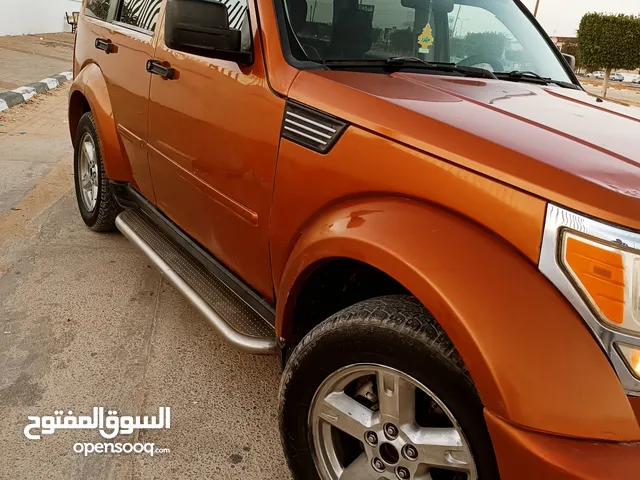 Used Dodge Nitro in Misrata
