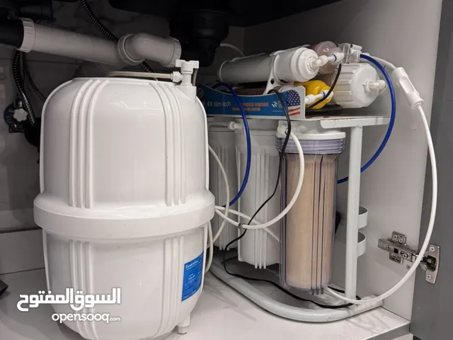 فلتر ماء مستخدم بحالة الجديد