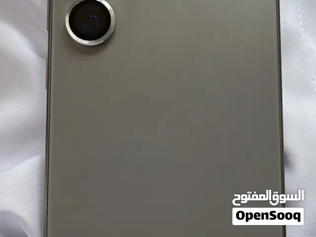 Samsung Galaxy S24 Ultra 256 GB in Al Dakhiliya