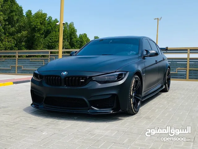 Used BMW 3 Series in Sharjah