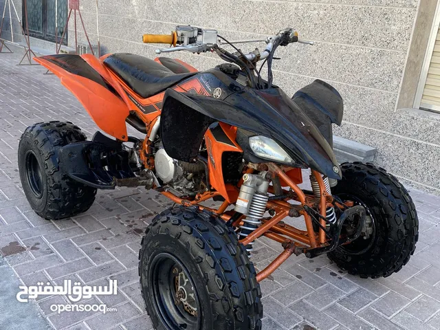 رابترYamaha yfz450