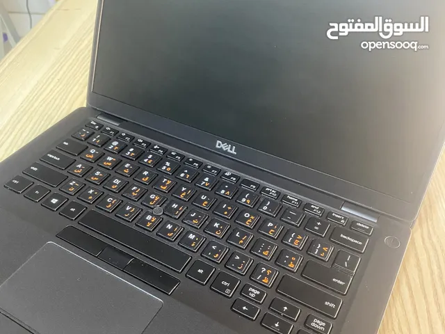 لابتوب ديل ( dell ) 5400 جيل ثامن مستعمل بحالة الوكالة