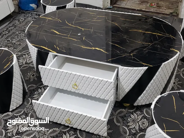 طقم طاولة تفصيل حسب طلب الزبون