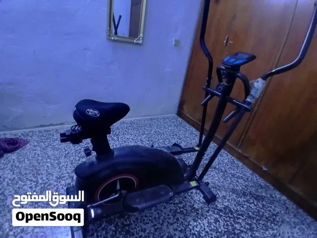 دراجة لياقة ماركة معروفه
