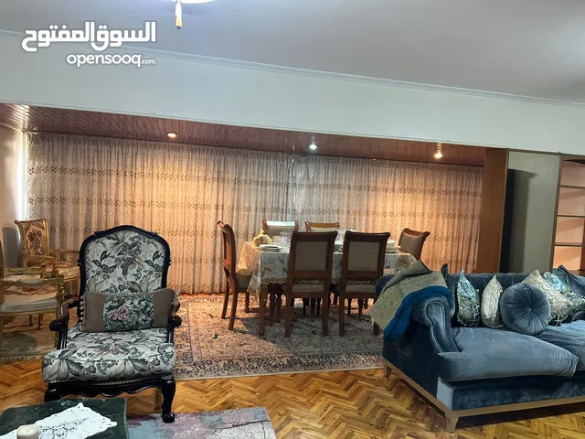 130 m2 2 Bedrooms Apartments for Rent in Cairo Heliopolis