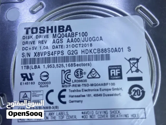 Toshiba ون تيرا