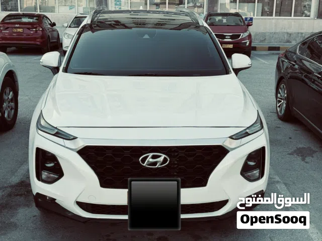 2019 HYUNDAI SANTAFE