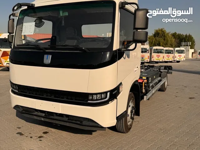 Introducing the ALL-NEW Electric Pickup Truck! 2023