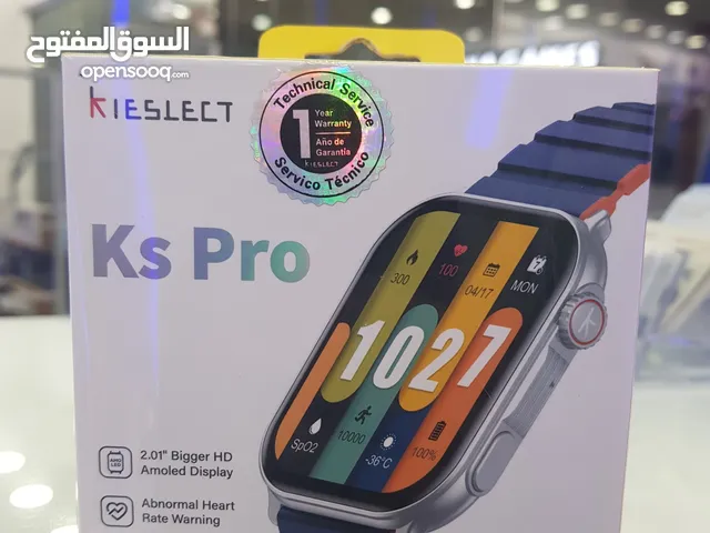 Kieselect Ks pro calling smart watch
