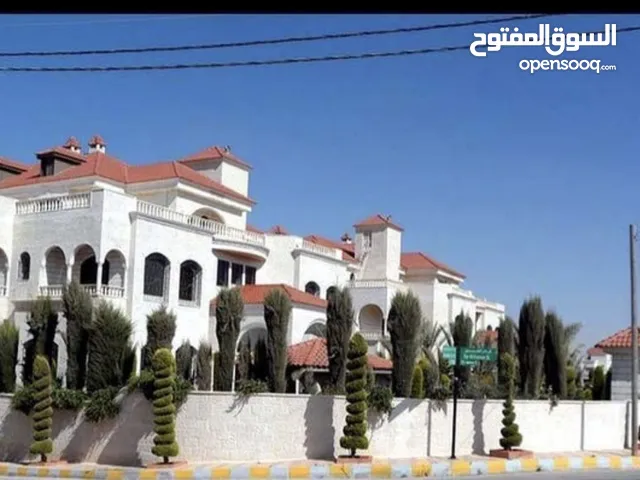 5000 m2 More than 6 bedrooms Villa for Sale in Amman Al-Thuheir