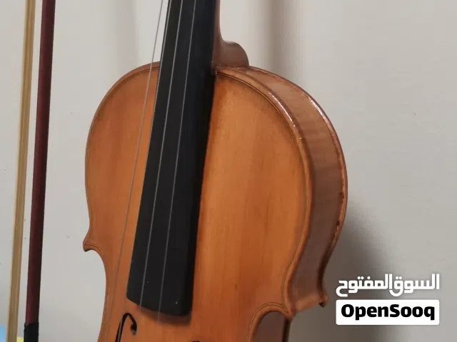 كمان ألماني قديم