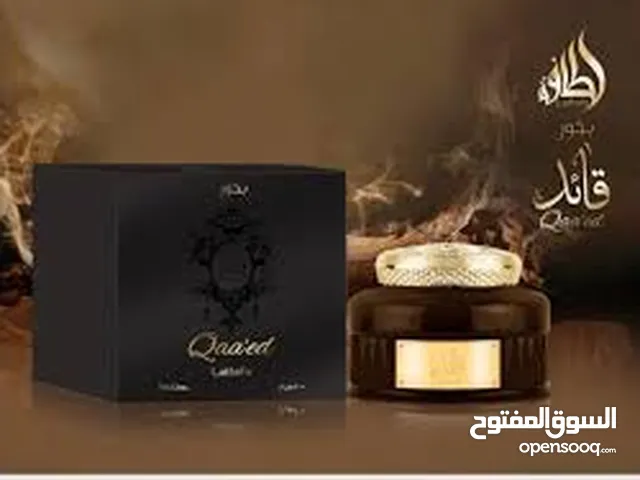 مباخر 100 غرام من شركة اللطافة، بيت زعفران، والماس