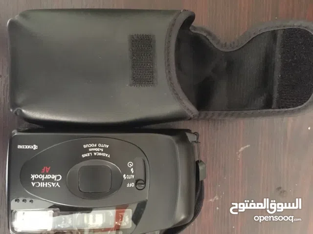 Yashica by Kyocera film camera