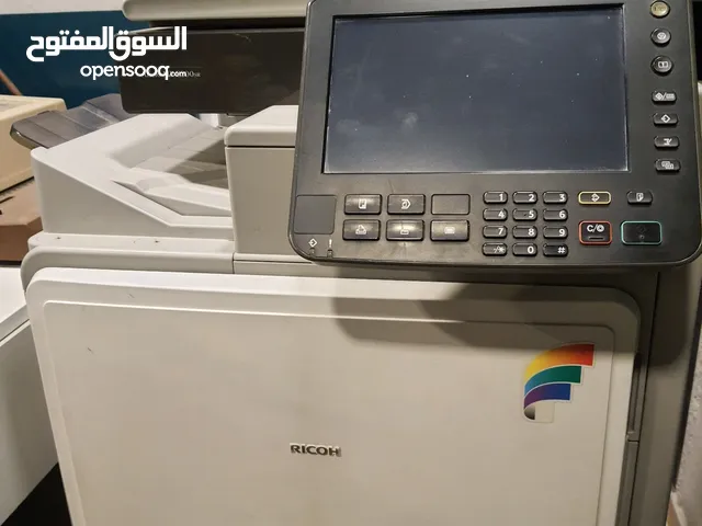  Ricoh printers for sale  in Zarqa