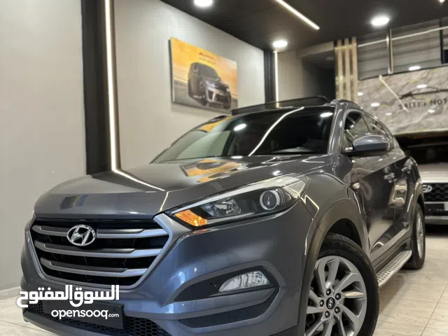New Hyundai Tucson in Hebron