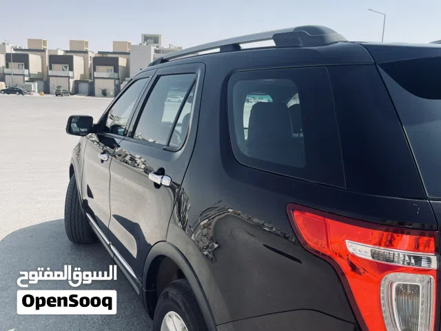 فورد اكسبلور 2013 فئة الـ XLT