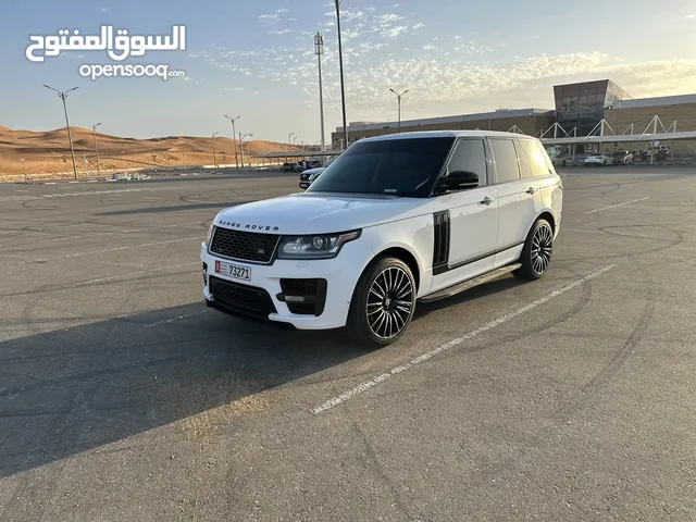 Used Land Rover Range Rover in Al Ain