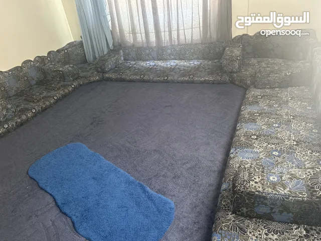 فراش ضغط لون ازرق ورمادي