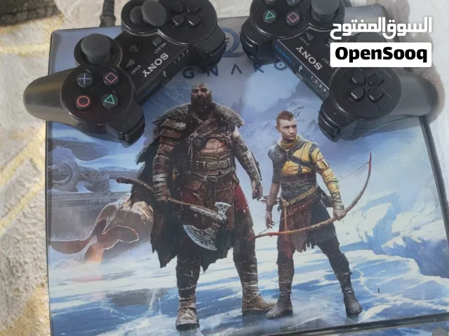 سوني3 سلم 500جيجا