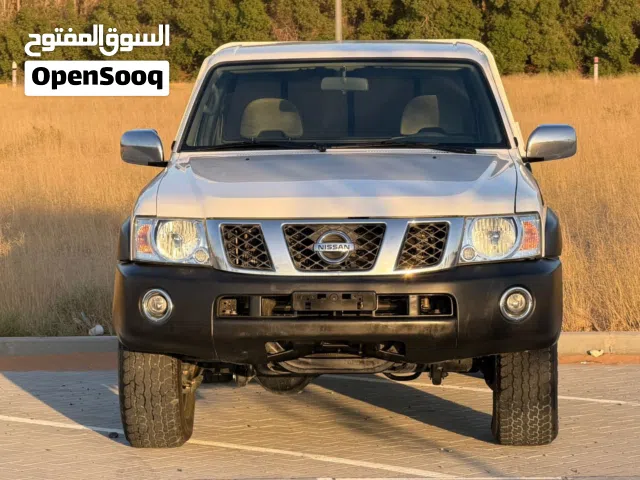 2017 نيسان باترول SE
