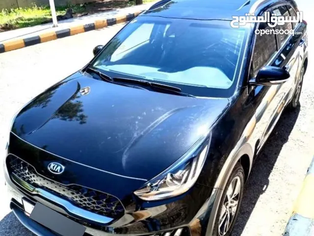 Used Kia Niro EV in Amman