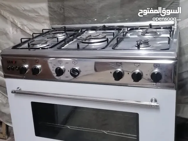 Samix Ovens in Amman