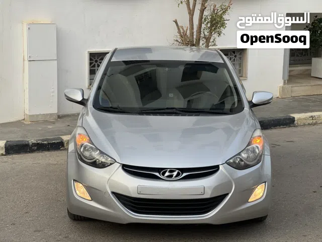 2012 Hyundai Avante SE