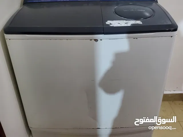 Hitache 15 - 16 KG Washing Machines in Sana'a
