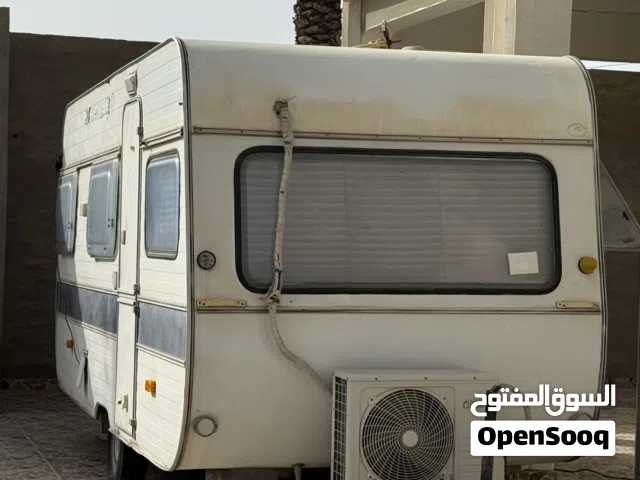 كرفان صيفي متنقل للبيع