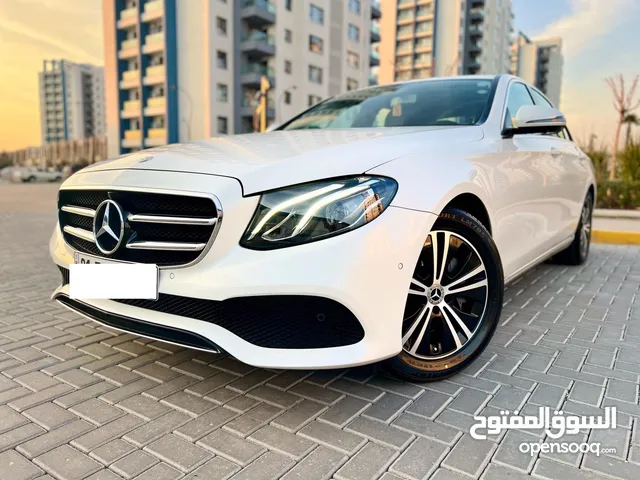 E-class(300)-Germany(2020)-White color