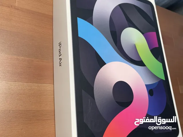 Used iPad Air 4 (64GB, WiFi, Space Gray) – Excellent Condition