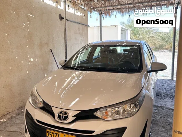 ياريس 2020 1.5 نظيف الوصف