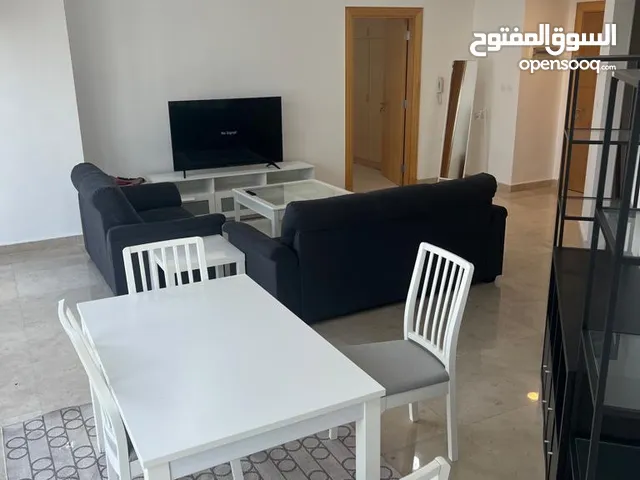 72 m2 1 Bedroom Apartments for Rent in Amman Abdali