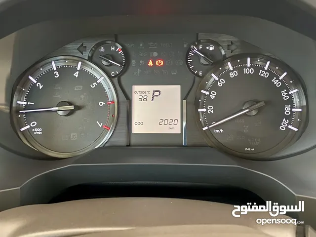 New Toyota Prado in Manama