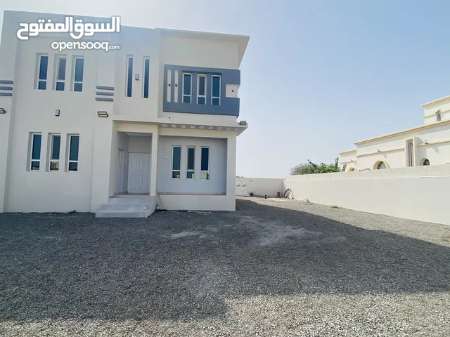 منزل جديد للبيع في ولاية السويق الخضراء الخامسة (الغديرة)