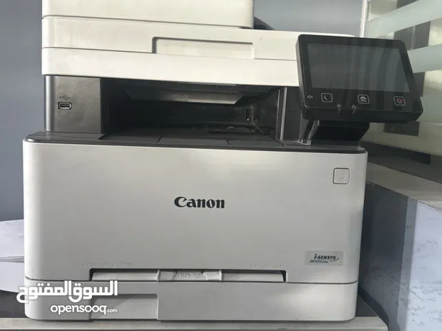 Canon i-SENSYS MF655Cdw