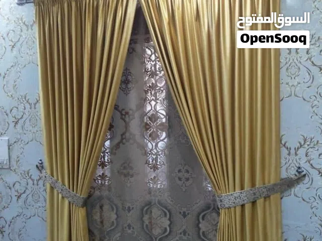 برادي وستائر  تخفيضات موفق العماد للاقمشه والمطرزات