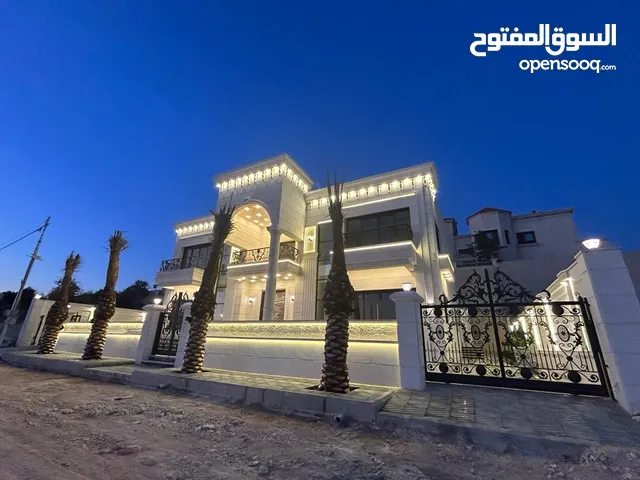 680 m2 More than 6 bedrooms Villa for Sale in Amman Airport Road - Manaseer Gs