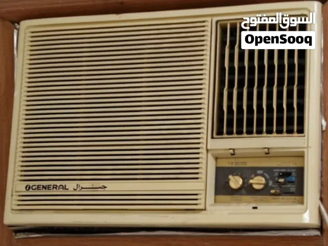 Ac GENERAL 2TON WINDOW ALMOST NEW FOR SALE