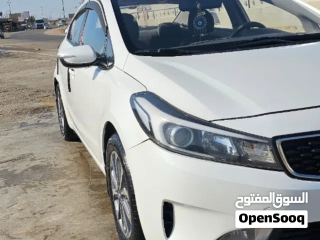 2017 Kia Cerato GT-Line