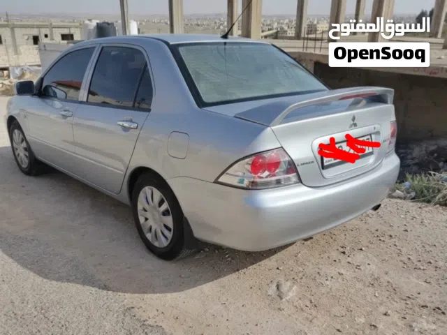 2014 Mitsubishi Lancer GLS