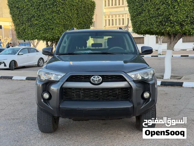 Used Toyota 4 Runner in Misrata