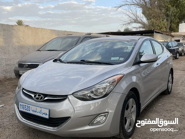 Used Hyundai Elantra in Tripoli