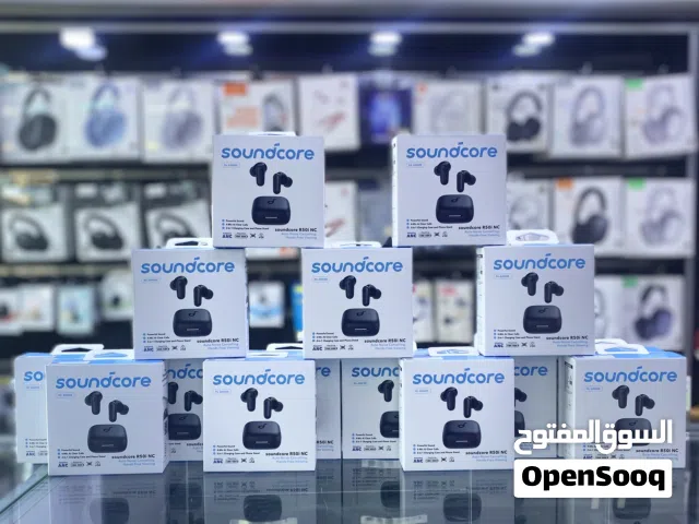 Airbeds Anker (R50iNC) جديد كلين داخل ليما موبايل بسعر مميز عرض سعر 25 دينار شامل التوصيل داخل عمان