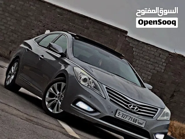 2013 Hyundai Azera GL